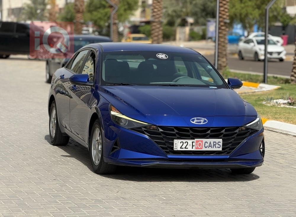 هیوندای ئەلەنترا